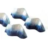 Praline mold wave 21 pralines