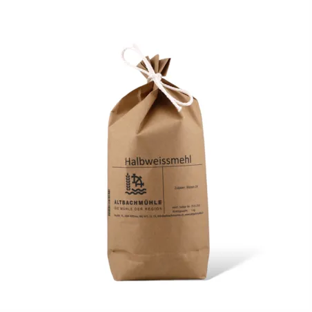 Semi-white flour type 700 – bake bread with real liquid aroma