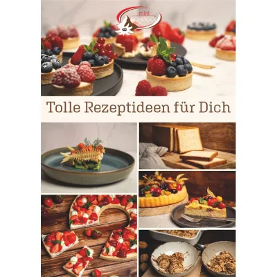 Rezeptheft 11 sommerliche Inspirationen