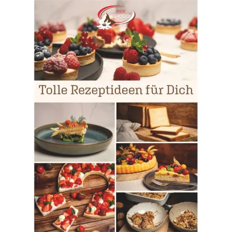 Libretto di ricette 11 ispirazioni estive