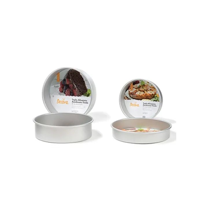 Kuchenbackform Rund Ø 15 cm für Kuchen und Torten
