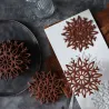 Baking mix for Hüppen with chocolate, 120 g