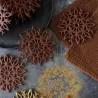 Miscela da forno per Hüppen al cioccolato, 120 g