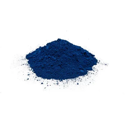 Peinture en poudre Mona Lisa soluble dans la graisse Bleu, 100 g
