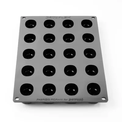Silikonform Kaffeebohne gross
