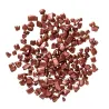 Granuli di cioccolato rosso metallizzato, 350 g