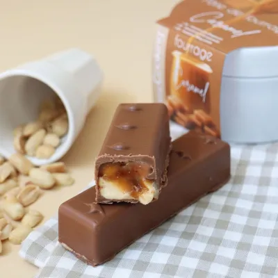 Mars chocolate bar mold, 5 pieces