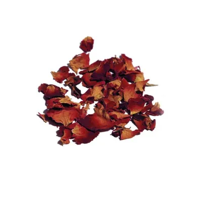 Essbare Rosenblätter, 100 g