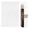 Bûche Tapis en silicone Relief en forme de goutte, 18 x 28.3 cm