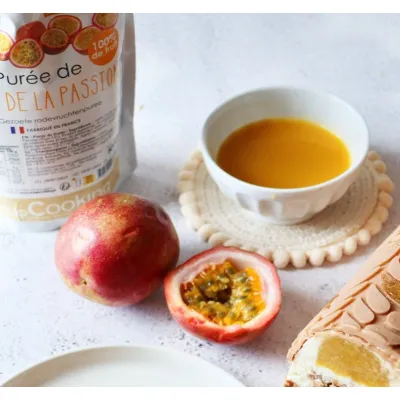 Passionsfruchpüree, 500 g