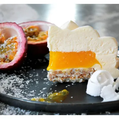 Passionsfruchpüree, 500 g