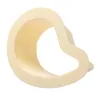 Patisserie cookie cutter comma