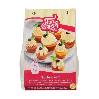 FunCakes Mix für Macarons Glutenfrei, 300g