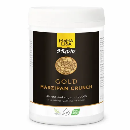 Flocons d'amandes croustillants Gold, 350 g