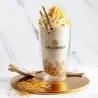 Fiocchi di marzapane croccanti Oro, 350 g