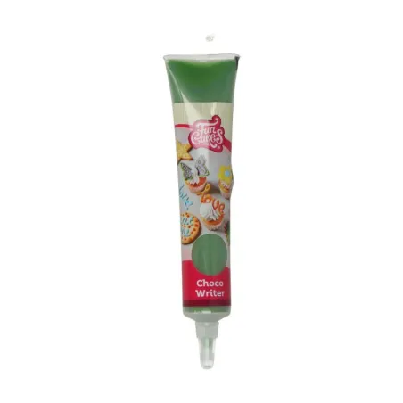 Scrittura al cioccolato verde, 25 g