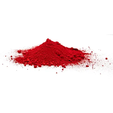 Mona Lisa fat-soluble powder paint red, 100 g