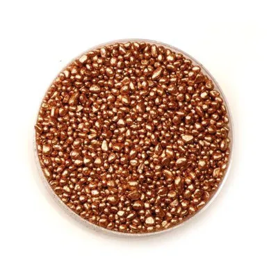 Scaglie di marzapane croccanti al bronzo, 350 g