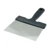 Grattoir professionnel en métal Spatule, 18 cm