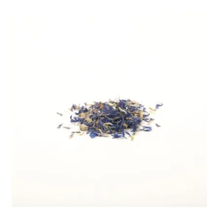 Fiori di fiordaliso commestibili blu, 100 g