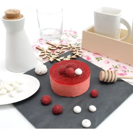 Purea di bacche rosse, 500 g