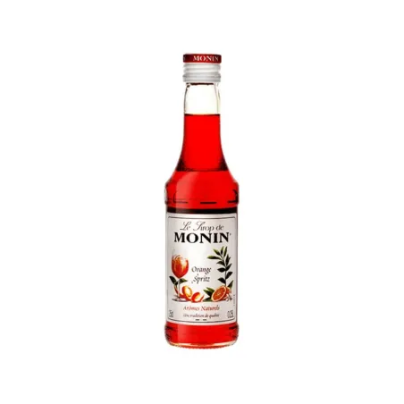 Sciroppo di Spritz all'arancia Monin, 250 ml