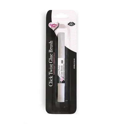 Essbarer Kleber als Stift