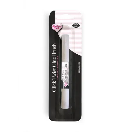 Colla commestibile come stick