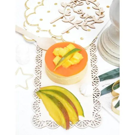 Purea di mango, 500 g