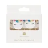 Bougies licorne, 5 pièces