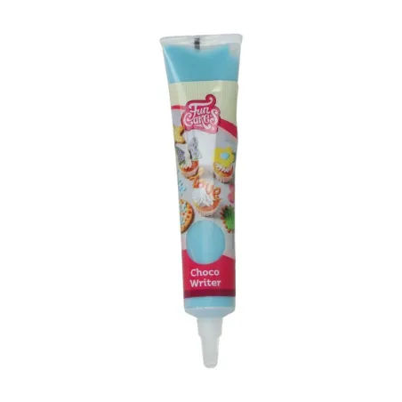 Bastoncino di cioccolato azzurro, 25 g