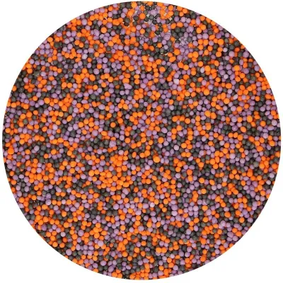 Zuckerperlen Halloween Mini, 80 g