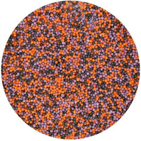 Perle di zucchero Halloween mini, 80 g