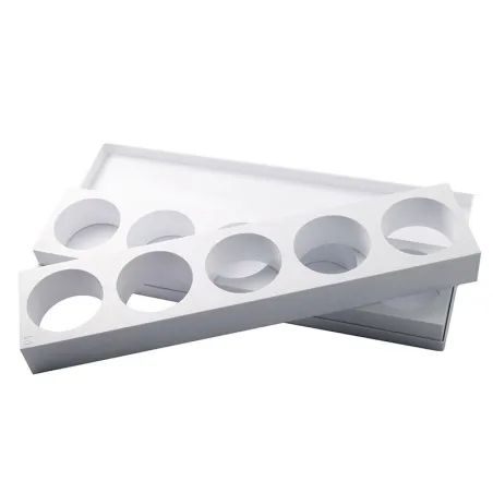 Patisserie mold round