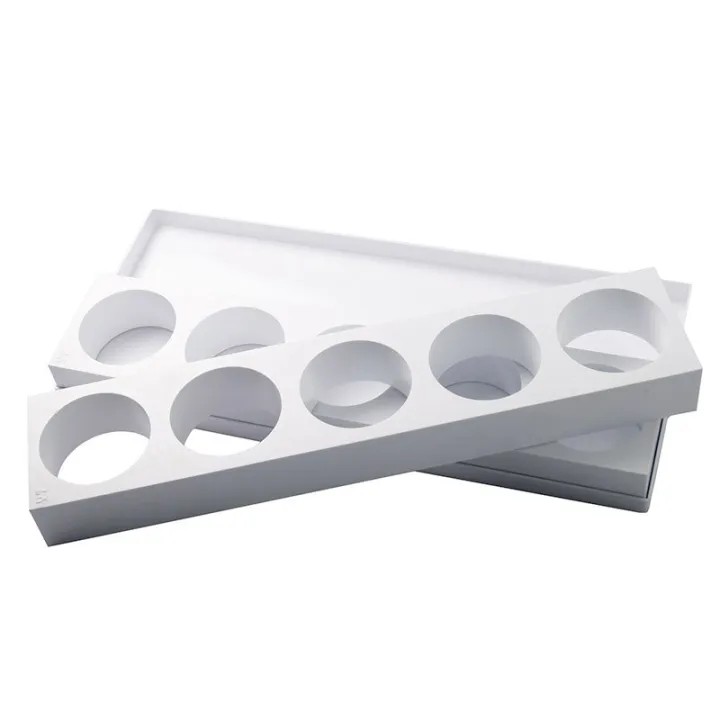 Patisserie Form Rund