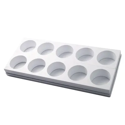 Forma della pasticceria Rotonda