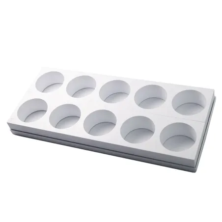 Patisserie mold round