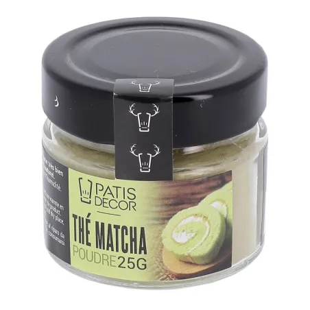 Tè verde Matcha, 25 g