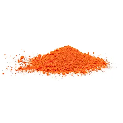 Monna Lisa polvere liposolubile colore arancione, 100 g