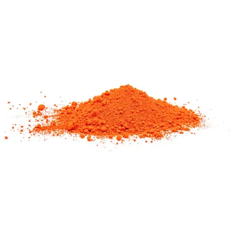 Monna Lisa polvere liposolubile colore arancione, 100 g