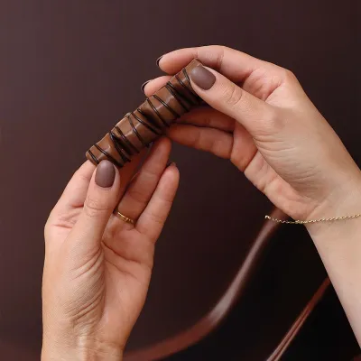 Moule à chocolat Bueno, 6 pièces