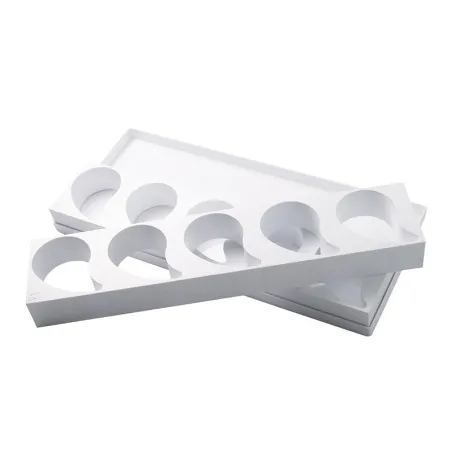 Patisserie Form Komma