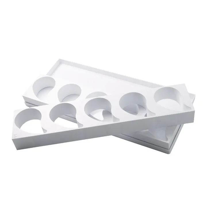 Patisserie Form Komma