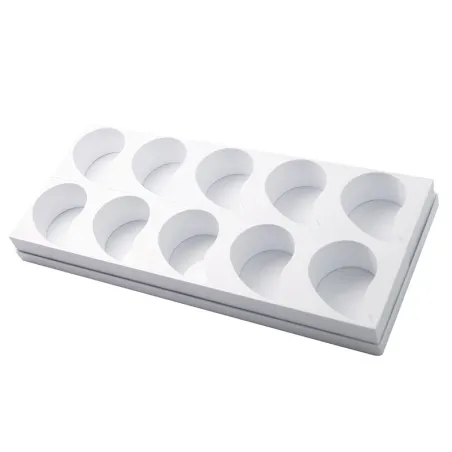 Forme de pâtisserie Virgule