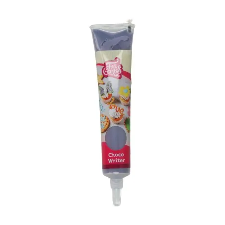 Scrittura cioccolato viola, 25 g