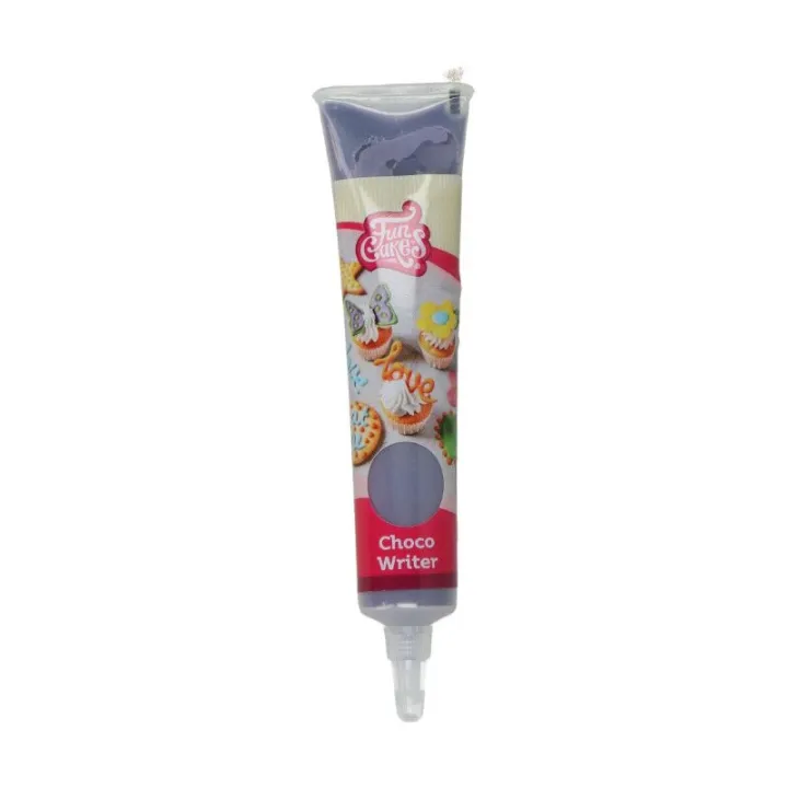 Chocolat à écrire Violet, 25 g