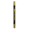 Lebensmittelstift Gold mit 2 Spitzen