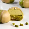 Silikonform Pistazie gross