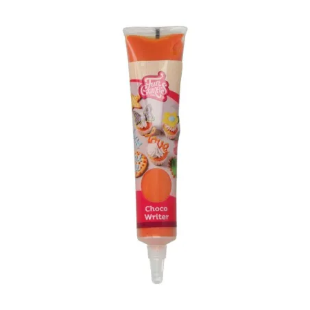 Orange chocolate stick, 25 g