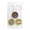 Chocolate mold hemisphere with base Ø 5 cm, 5 pieces